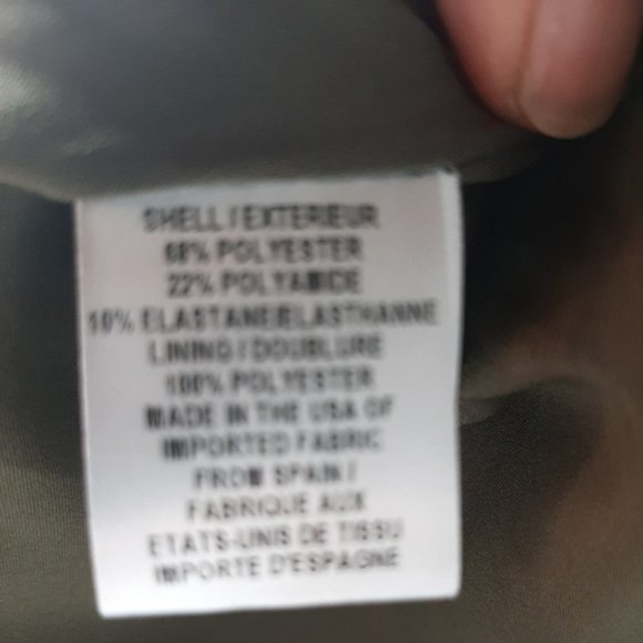 Milly‎ NWT Dress size 6 - Picture 7 of 7